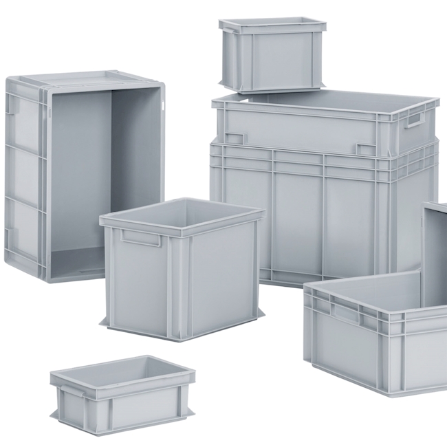 Newbox 600x400x320mm, PP